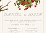 design a personalized editable wedding invitation in canva